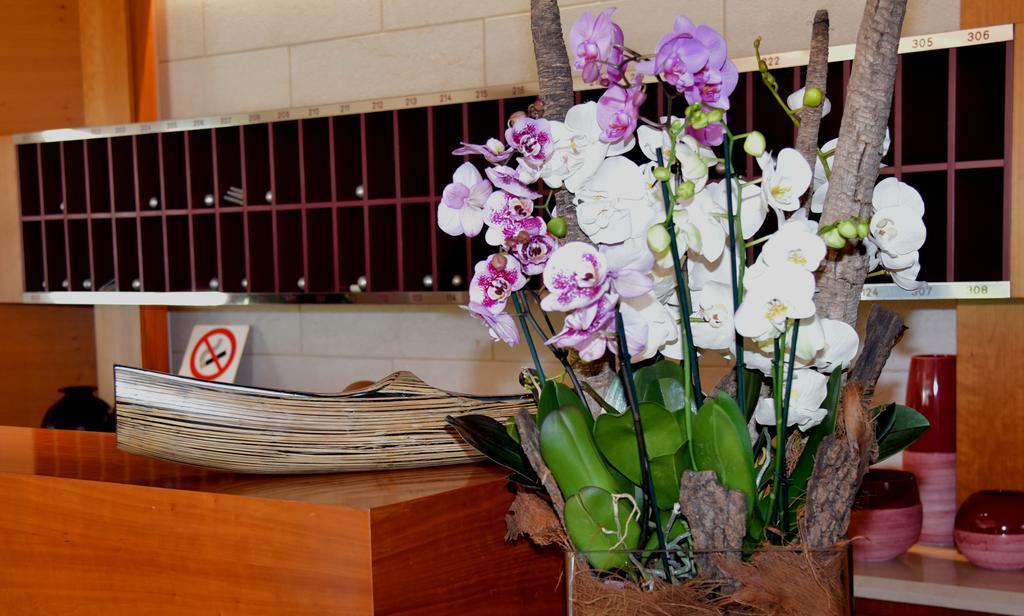 Hotel Giulietta Romeo ลาซีเซ ภายนอก รูปภาพ
