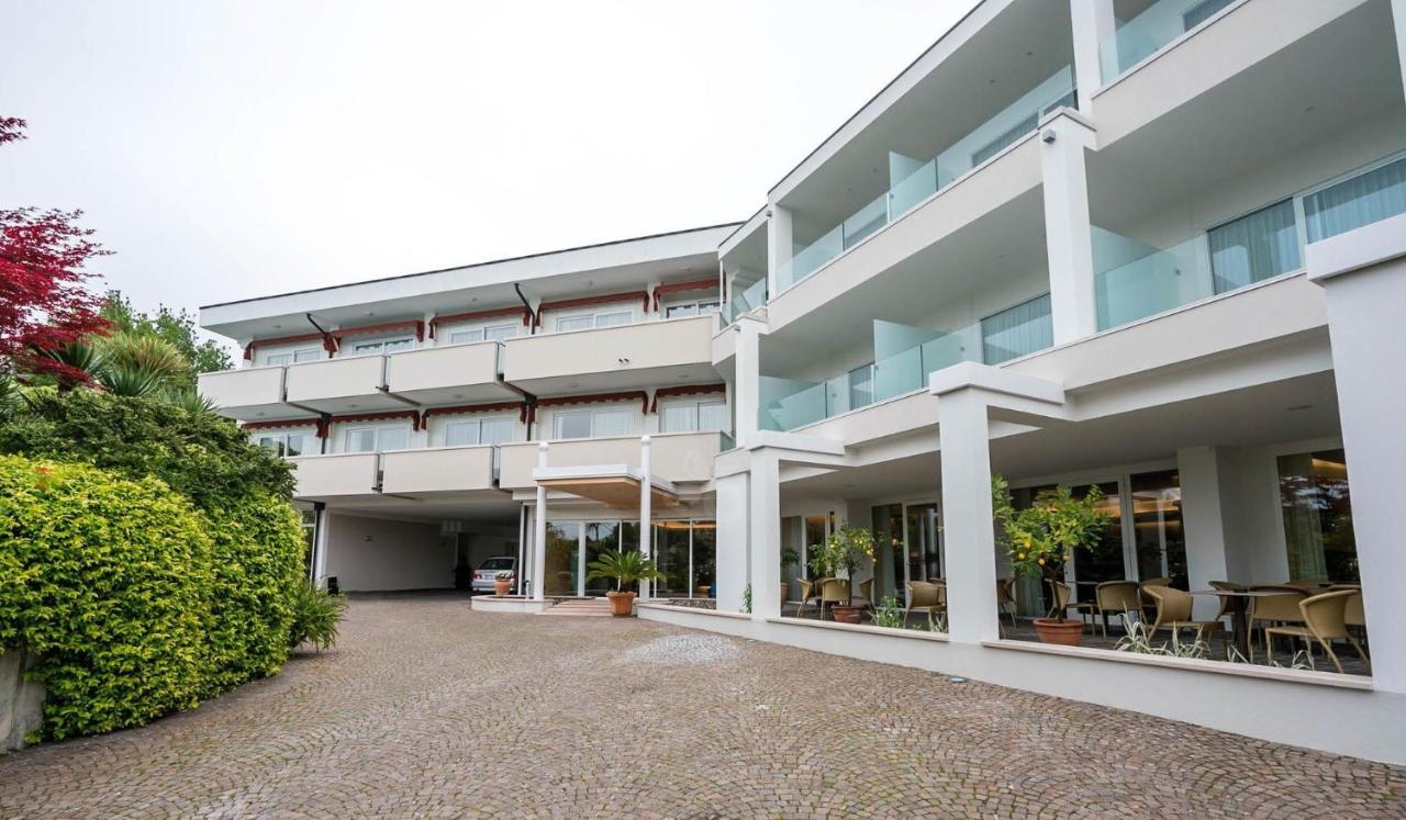 Hotel Giulietta Romeo ลาซีเซ ภายนอก รูปภาพ