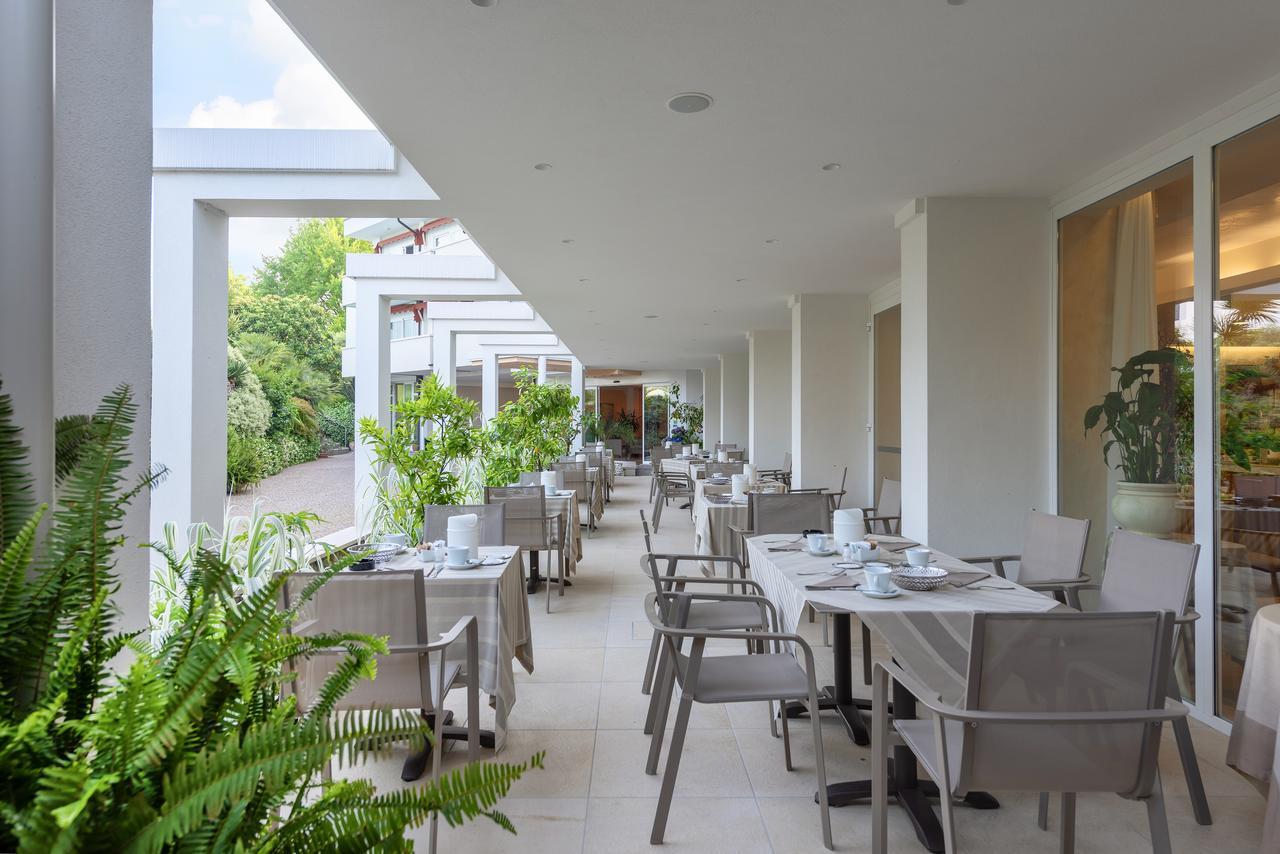 Hotel Giulietta Romeo ลาซีเซ ภายนอก รูปภาพ